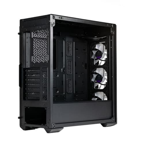 Cooler Master MasterBox MB520 Mesh ARGB ATX Mid Tower Case